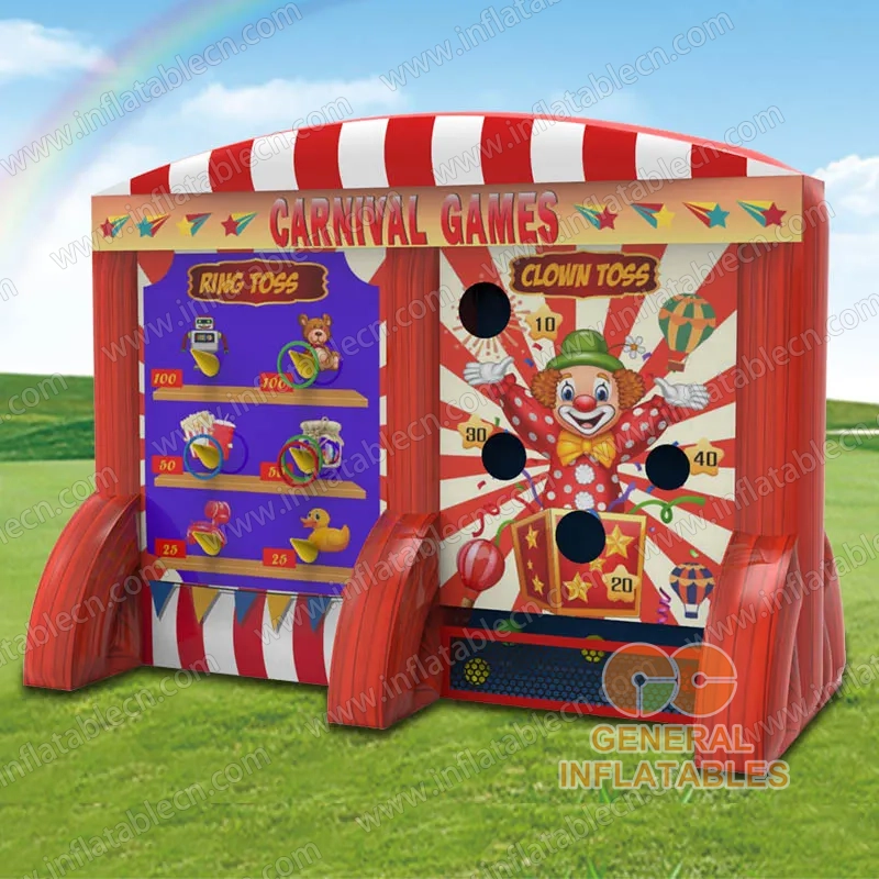 GSP-296 Jeu de carnaval