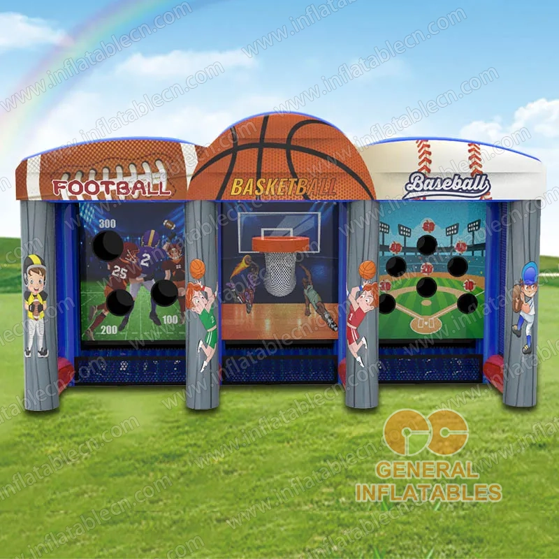 GSP-297 Jeu sportif 3 en 1