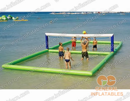 GW-016 Volleyball aquatique gonflable