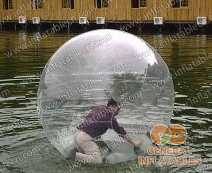 GW-019 Boule de marche aquatique gonflable