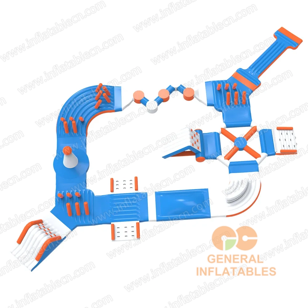 GW-212 Parcs aquatiques complets