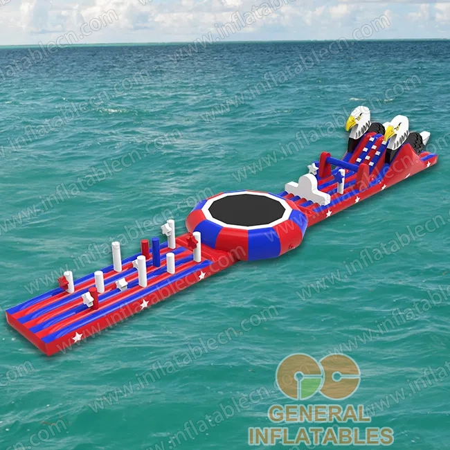 GW-213 Jeu aquatique de l’aigle à tête blanche