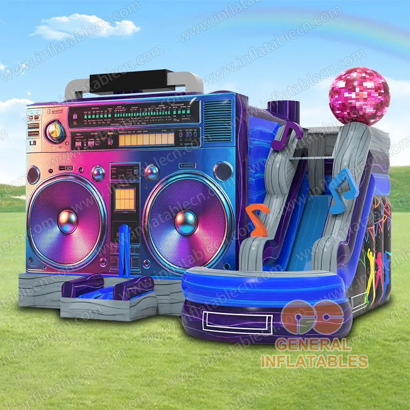 GWC-145 Combo Eau Disco
