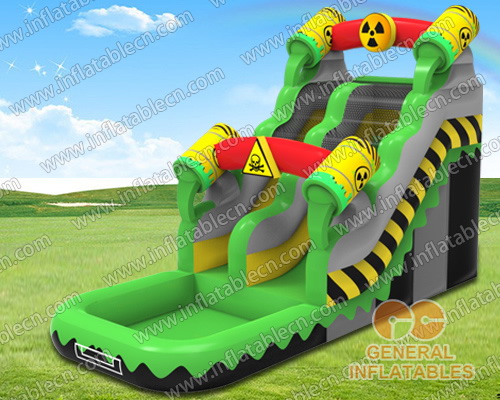 GWS-280 Toboggan aquatique Biohazard