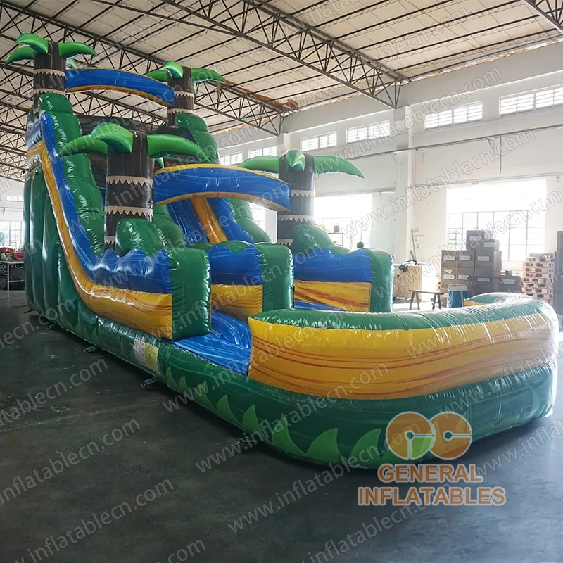 Toboggan aquatique Amazon