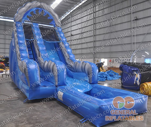 GWS-057 Toboggan aquatique