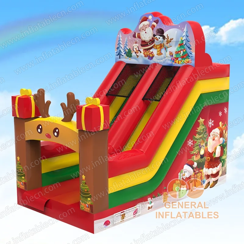 GX-085 Glissade de Noël