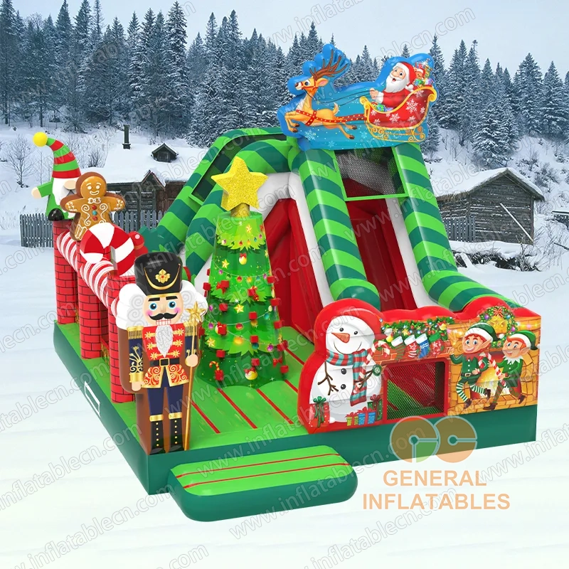 GX-088 Noël funland