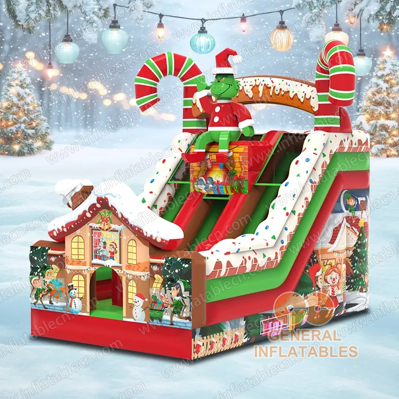 GX-094 Diapositive Grinch