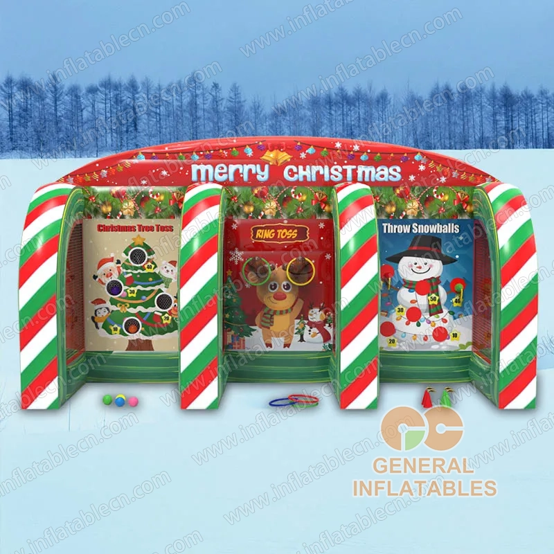 GX-095 Jeu de Noël