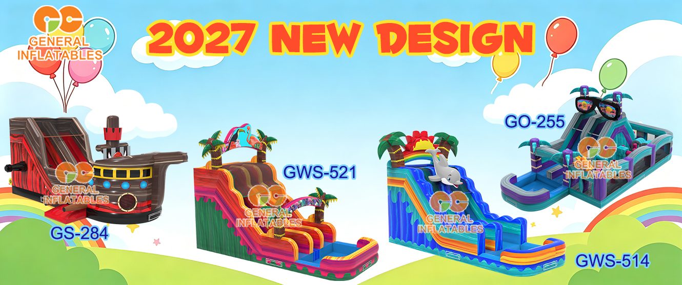 2027 NEW DESIGN